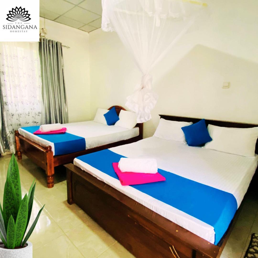 Sidhangana Home Stay Анурадхапура Экстерьер фото