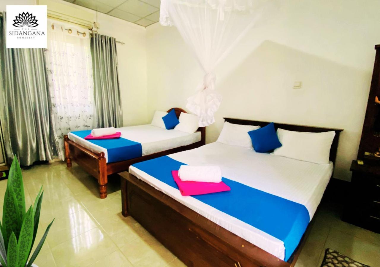 Sidhangana Home Stay Анурадхапура Экстерьер фото