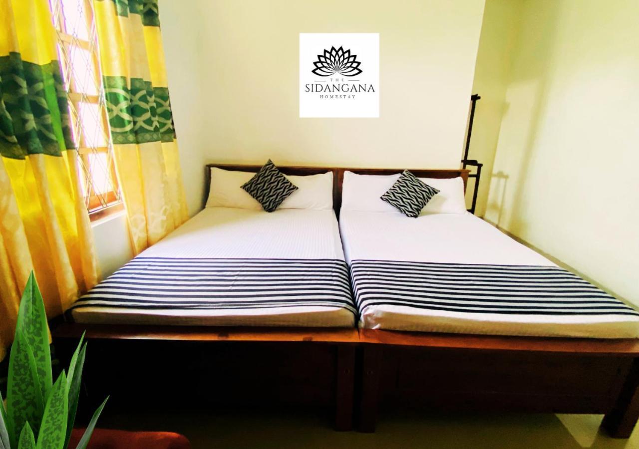 Sidhangana Home Stay Анурадхапура Экстерьер фото